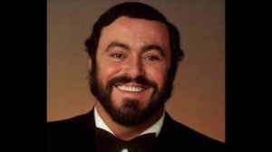 Luciano Pavarotti; "Aprile"; Paolo Tosti