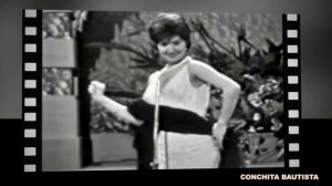 CONCHITA BAUTISTA /EUROVISION 1961