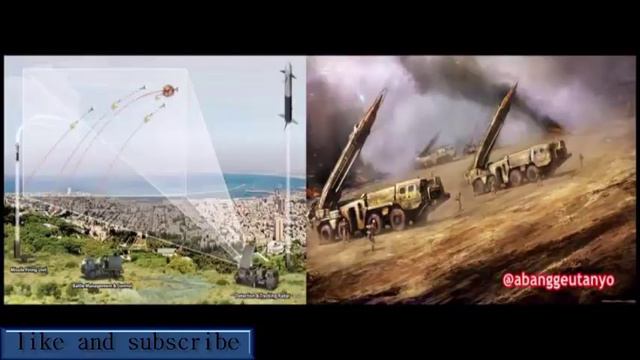 Irak Hujani Dua Kota Israel dengan Rudal Scud смотреть онлайн