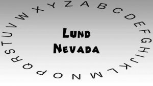 How to Say or Pronounce USA Cities — Lund, Nevada