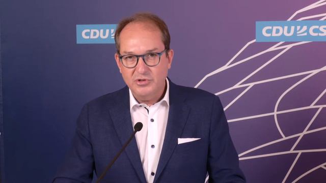 11. Oktober 2022 | Live-Statement mit Friedrich Merz & Alexander Dobrindt смотреть онлайн