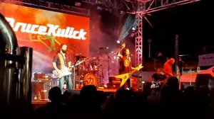 Bruce Kulick Band - Domino (Kiss Kruise XI week 1)