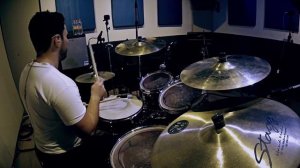 Bruno Mars - Locked Out Of Heaven - Renan Moraes (Drum Cover)