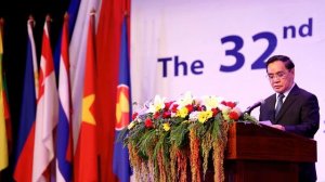 Lao PM stresses energy security and sustainable future in Asean