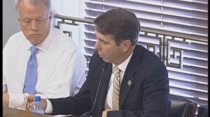 Wittman Questions Secretary of Interior Ken Salazar on Offshore Drilling