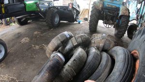 Авиационные шины на 2ПТС4