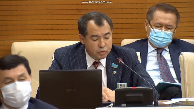 Депутатский запрос фракции «Ак жол» о полной отмене сопроводительных накладных на товары смотреть онлайн