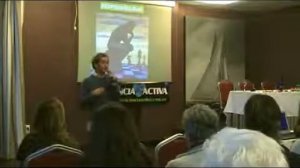 Artur José Lopes: Conferencia El Arte de Diseñar tu Vida