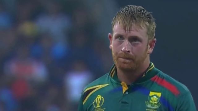 Watch Henrich Klassen gave huge statement when SA beat ENG by 229 runs in World Cup Match 2023