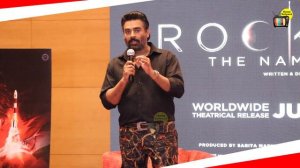 ROCKETRY - The Nambi effect In Cinemas (Hindi) Launch | Full Video | Ranganathan Madhavan