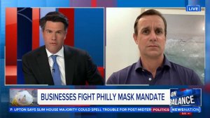 'They're going to reimpose a vaccine mandate' : Philadelphia lawyer | On Balance with Leland Vitter