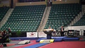 Elizabeth LeDuc - WOGA Classic International Elite Session