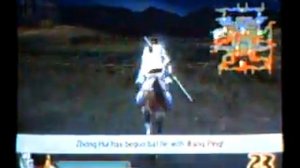 Let's (Also) Play Dynasty Warriors 5: Cao Pi, Wu Zhang Plains part 01