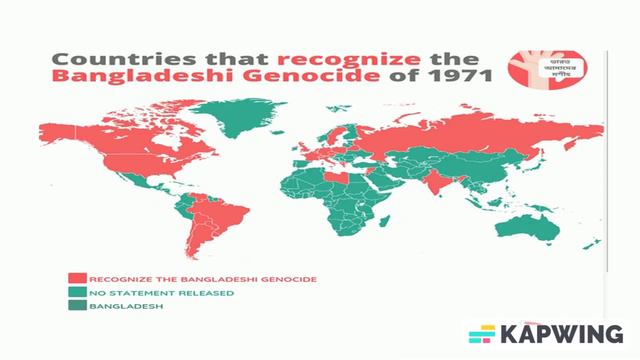 GENOCIDE IN BENGALI смотреть онлайн