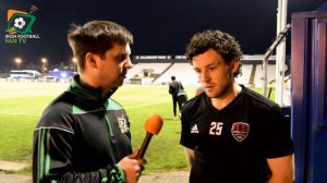 Bohemians 0-2 Cork City FC | Barry Mc Namee | After Match Reaction