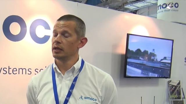 CCW 2014 Singapore - Interview with Andy Grimmett SImoco