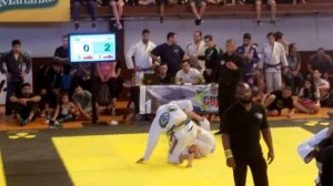 Ramiro Galvan - GFTeam BJJ - OPEN ARGENTINA 2017