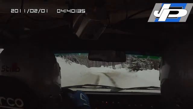 Rally Sweden Historic 2018 SS7 Röjden - Janne Pettersson