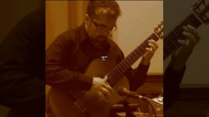 Giulio Regondi: Air Varie' op.21 Chitarra Roberto Gentile