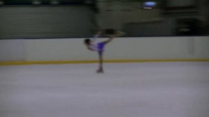 Tatjana's Freeskate Programme MOULIN ROUGE