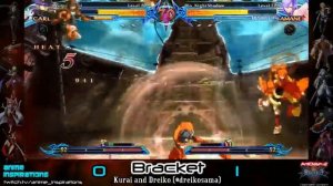 AniClash 2 - BBCP - [W-Bracket] - Volgasenpai (Carl) vs Bio_NightShadow (Amane)