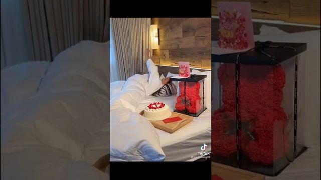 Идеи для красивого романтического подарка на день рождения: секреты выбора