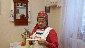 Савельева Мария Павловна