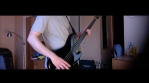 Status Quo - Whatever You Want [BASS COVER]