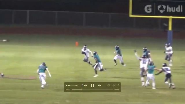 Film Study: Tavares Elston will HIT!! Linebacker Commit Texas Tech 2022 смотреть онлайн