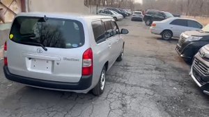 TOYOTA PROBOX ОБЗОР!SUCCEEAD!PRIMAUTOTRADE!АУКЦИОНЫ ЯПОНИИ!АВТОРЫНОК ЗЕЛЕНЫЙ УГОЛ!АВТО ИЗ КИТАЯ!