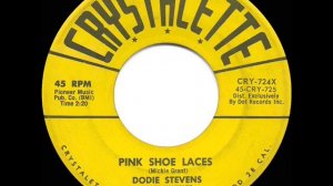 1959 HITS ARCHIVE: Pink Shoe Laces - Dodie Stevens