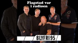 Flagstad var i radioen