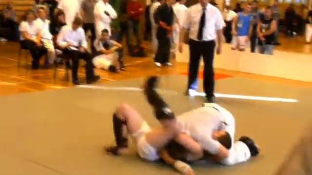 MČR Fighting Plzeň 2011