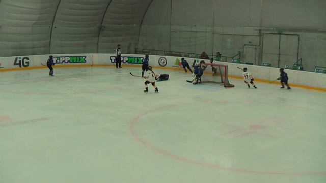 U12 88E MAC Budapest-Debreceni Hoki Klub 2. harmad смотреть онлайн