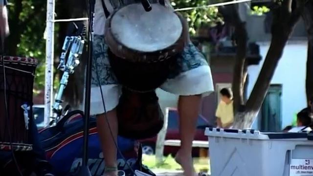 Cheikh Gueye en VIA VERDE смотреть онлайн