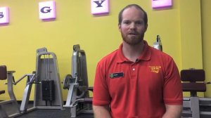 Meet Gold's Gym James Island Trainer Forrest