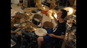 Better Now Drum Cover Collective Soul | Zack Lee