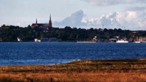 Grethe Ingmann sang julen ind i Roskilde Domkirke