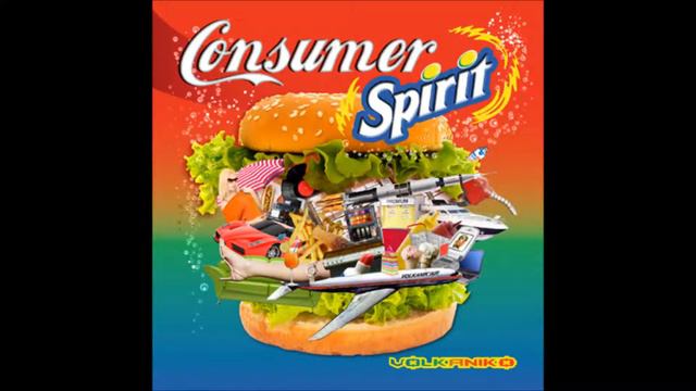 Volkaniko - Consumer Spirit (similar Art of Noise) смотреть онлайн