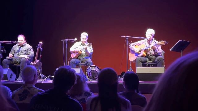George Kahumoku, Sonny Lim, Herb Ohta, Jr. At the Barns at Wolftrap