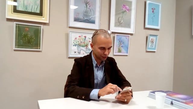 Павел Цимбаленко - Открытие "Клуба Эффективной Психологии" г. Волжский 1 часть смотреть онлайн