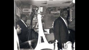 Howlin' Wolf - Willie Dixon - Sunnyland Slim - Hubert Sumlin @ AFBF (1964)