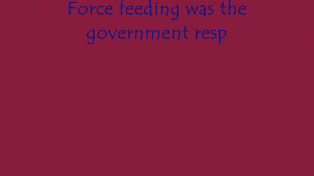 Suffragette - sister suffragette смотреть онлайн