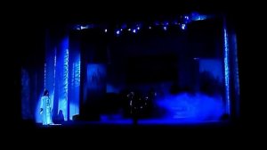 "Пророчество Итлины"(Koncert). Р\O "Дорога без возврата". Сцена1. (14.11.09).