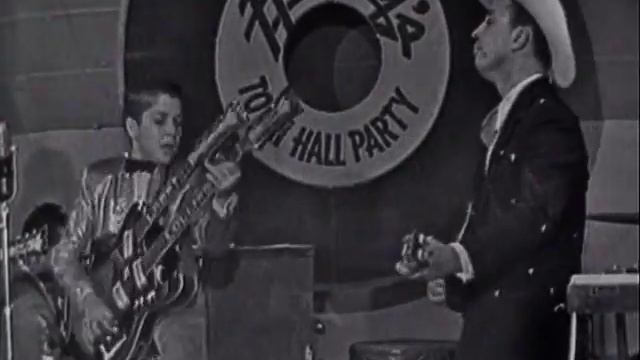 Larry Collins & Joe Maphis - Ramrod смотреть онлайн