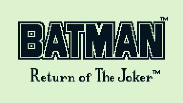 Boss Battle - Batman: Return of the Joker смотреть онлайн