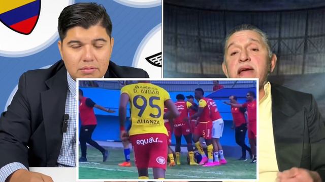 DT CESAR FARIAS VERGÜENZA MUNDIAL! Debe de seguir en el fútbol Ecuatoriano? смотреть онлайн