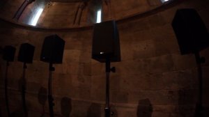 Janet Cardiff @ The Cloisters