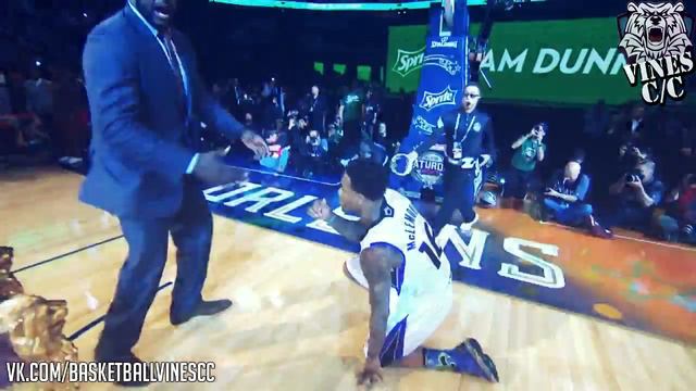 Ben McLemore C/C ( by Kirillhant ) | VK.COM/BASKETBALLVINESCC смотреть онлайн