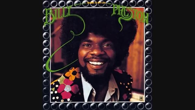 Billy Preston - Will It Go Round In Circles смотреть онлайн